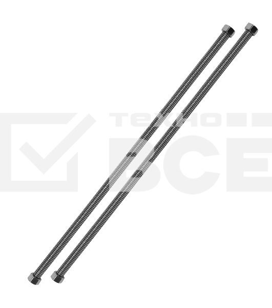 Подводка гибкая Ballu BP-1000L (комплект 2 шт.)