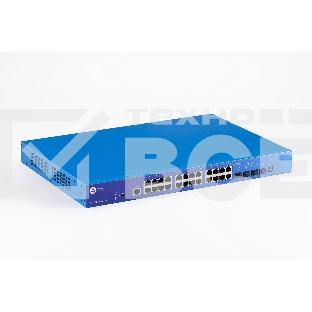 Коммутатор Т-Ком ТГК-151-24/4Д-2П 24x1Гбит/с настраиваемый