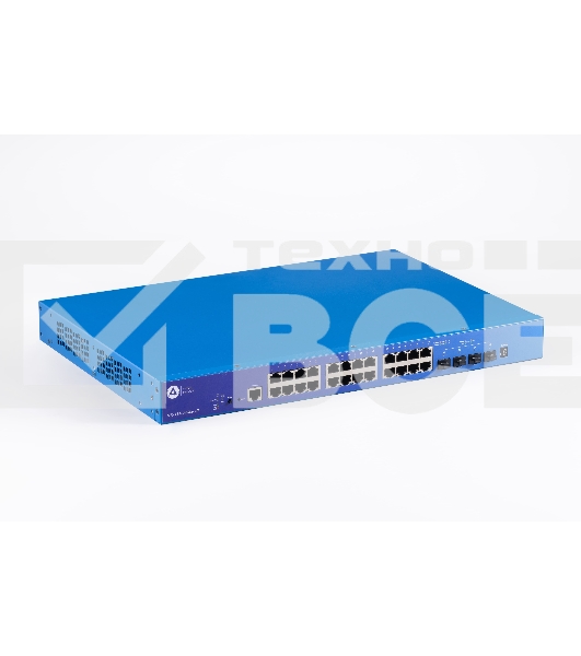 Коммутатор Т-Ком ТГК-151-24/4Д-2П 24x1Гбит/с настраиваемый