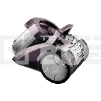 Пылесос BRAYER BR4205 коричневый, 420/2200 Вт, уборка сухая, пылесборник контейнер, 4 л, фото8