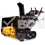 Снегоуборщик бензиновый Champion STT1171E 8.8кВт 12л.с., фото9