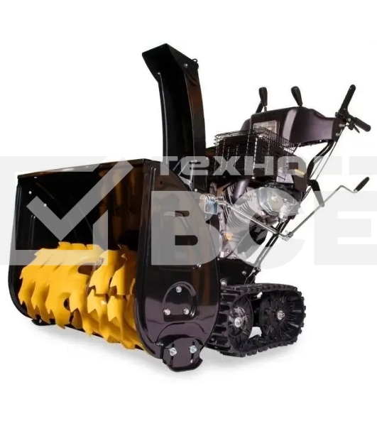Снегоуборщик бензиновый Champion STT1171E 8.8кВт 12л.с.