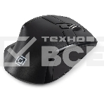 Мышь беспроводная Oklick 502MW черный, 2400 dpi, радиоканал, Bluetooth, USB, кнопки - 9, фото6