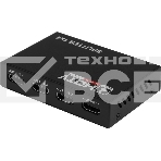 Сплиттер аудио-видео Premier 5-872-4 HDMI (f)/4xHDMI (f) черный, фото14