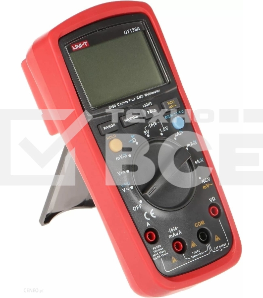 Цифровой мультиметр UNI-T UT139A