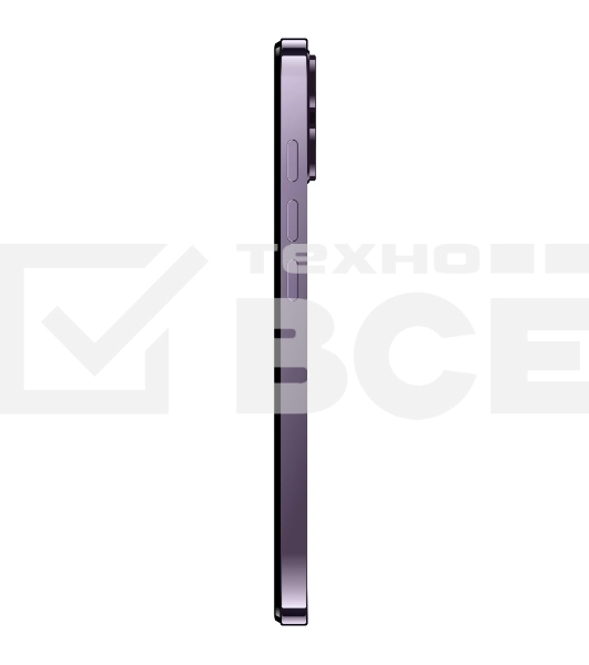 Смартфон INOI Note 13s, 4/128Gb, фиолетовый