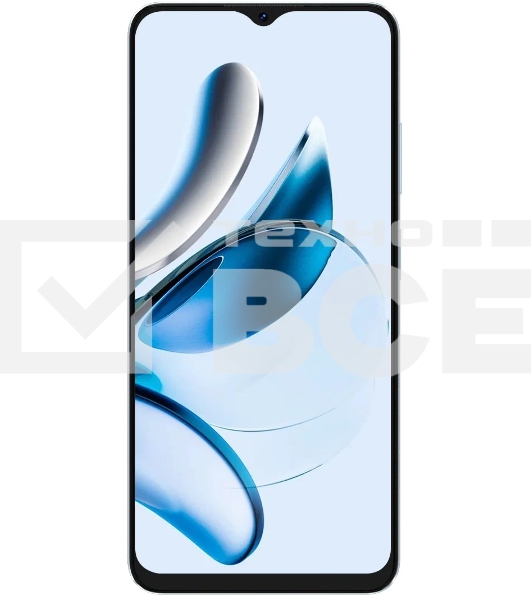 Смартфон OSCAL Tiger 10, 8/256Gb, голубой