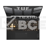 Ноутбук ASUS TUF Gaming F15 FX507VU-LP150, Core i7-13620H/16Gb/512Gb/RTX4050/15.6