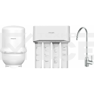 Водоочиститель Philips AUT3268/10 белый/серый 11л.