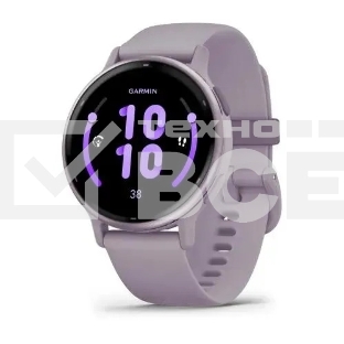 Смарт-часы Garmin Vivoactive 5 42мм сиреневый