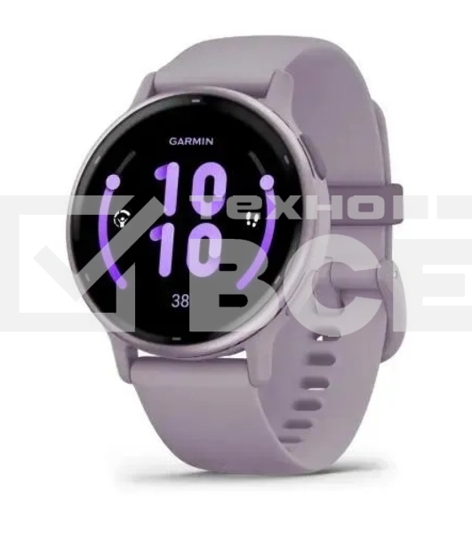 Смарт-часы Garmin Vivoactive 5 42мм сиреневый