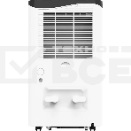 Осушитель воздуха мобильный Neoclima ND-40AZ (40 л/сутки), фото2