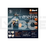 Мойка высокого давления Bort KEX-2800 2500 Вт, максимальное давление 125 бар, рабочее давление 105 бар, 12 л/мин, 23 кг, набор аксессуаров 10шт, фото11