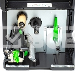 Принтер этикеток термотрансферный TSC ML240P 203 dpi, 152 мм/сек, USB, Ethernet, USB-Host, RS-232, чёрный, фото2