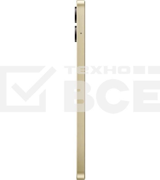 Смартфон Samsung Galaxy A06 SM-A065F 4/128Gb золотистый