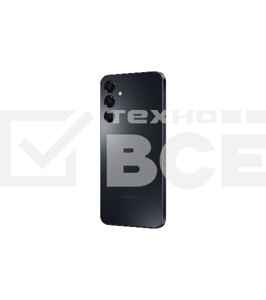 Смартфон Samsung Galaxy A16, 8/256Gb, черный