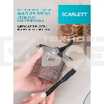 Соковыжималка шнековая Scarlett SC-JE50S63 400Вт рез.сок.:600мл. белый, фото21