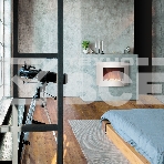 Электрокамин Electrolux EFP/W-1200URLS, белый, 2000 Вт, 25 м2, термостат, пульт д/у, фото8