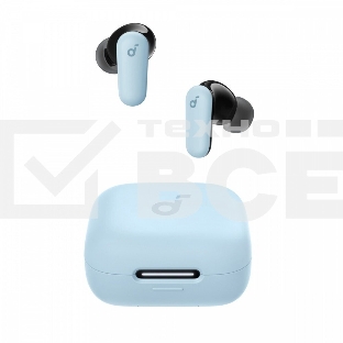 Наушники TWS Soundcore P30i Голубой