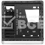 Корпус без блока питания JONSBO UMX6S-A, Midi-Tower, no fun, 2xUSB-A 3.2 + 2xUSB-A 2.0 + 1xUSB-C 3.2, E-ATX, ATX, mATX, mITX Silver, фото16