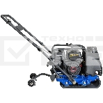Виброплита ТСС TSS-WP100TL (207183) 4800 Вт, 6.5 л.с., бензиновый, черный, фото3