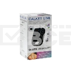 Вафельница Galaxy GL 2972 черный, фото2