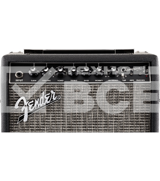 Комбоусилитель Fender Champion II 25 230V EU