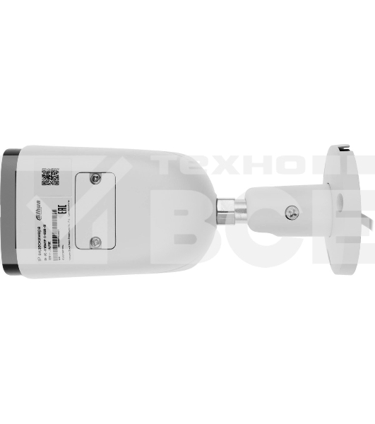Видеокамера уличная купольная Dahua DH-IPC-HFW3441EP-S-0360B-S2