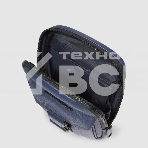 Чехол для смартфона Piquadro Than AC6546S135R/BLU синий натур.кожа, фото3