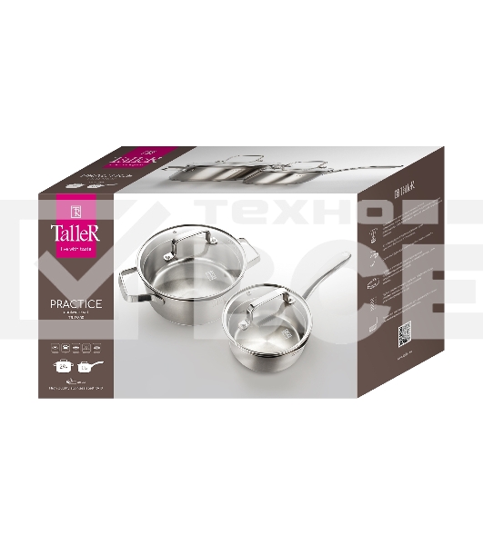 Набор посуды TalleR TR-17300