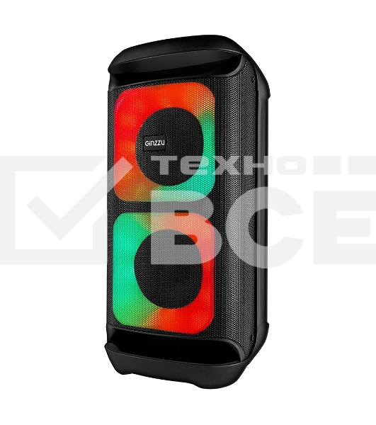 Портативная колонка GINZZU GM-113