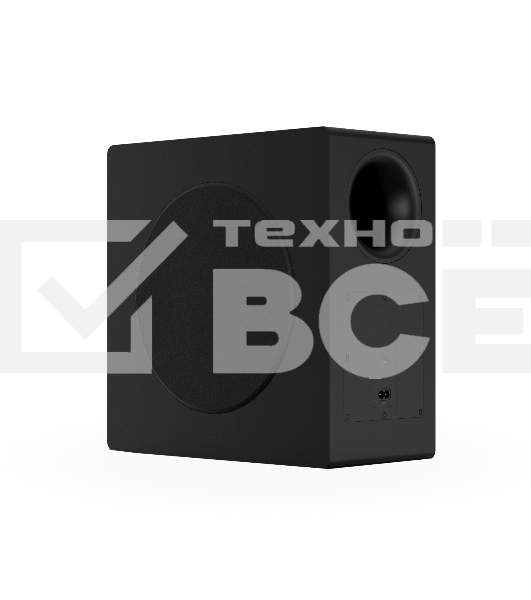 Саундбар Hisense AX5140Q 5.1.2 600Вт черный