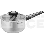 Ковш Rondell RDS-1888 Blitz 16 см 1,4 л нержавеющая сталь 18/10, с крышкой, фото 1