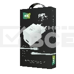 Сетевое зарядное устройство MORE CHOICE (4620202555854) NC86a 1Type-C 3.0A PD 20W для Type-C Type-C, белый, фото4