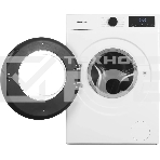 Стиральная машина Hyundai WME8212 класс: A загр.фронтальная макс.:8кг белый инвертер, фото3