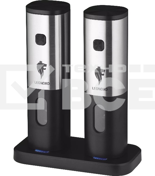 Набор мельниц для специй LEONORD LE-1732/2 (106664)