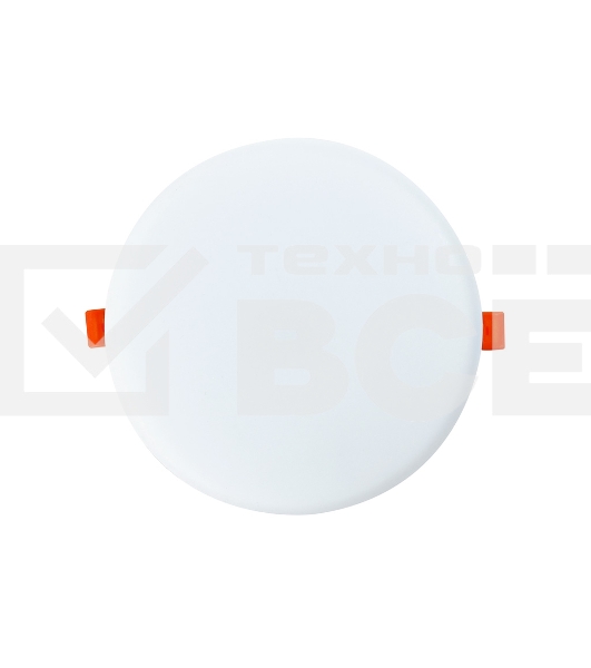 Безрамочный светильник SMARTBUY (SBL-BDL-24-65K) 24W/6500К