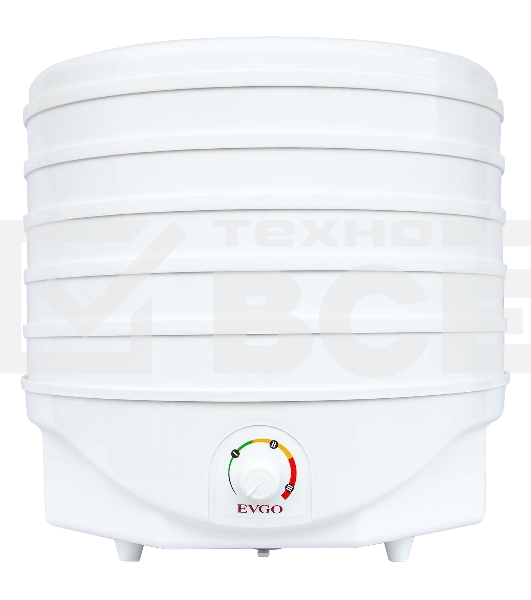 Сушилка для овощей и фруктов Renova DVN37-500/5 (R)