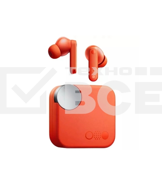 Беспроводные наушники (TWS) CMF Buds INTL Version Orange