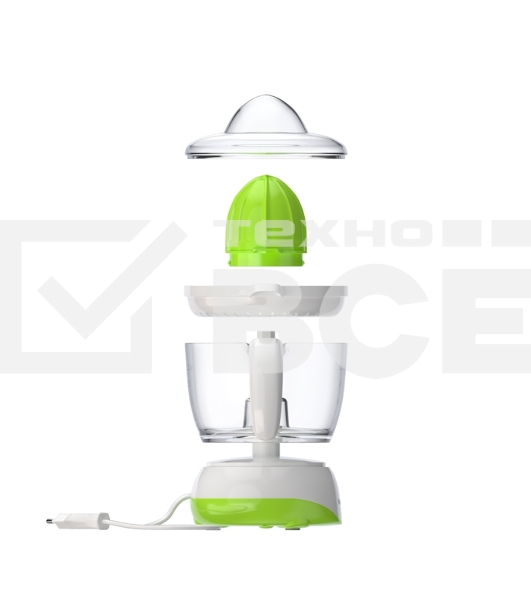 Соковыжималка Maxvi SG401 white-green