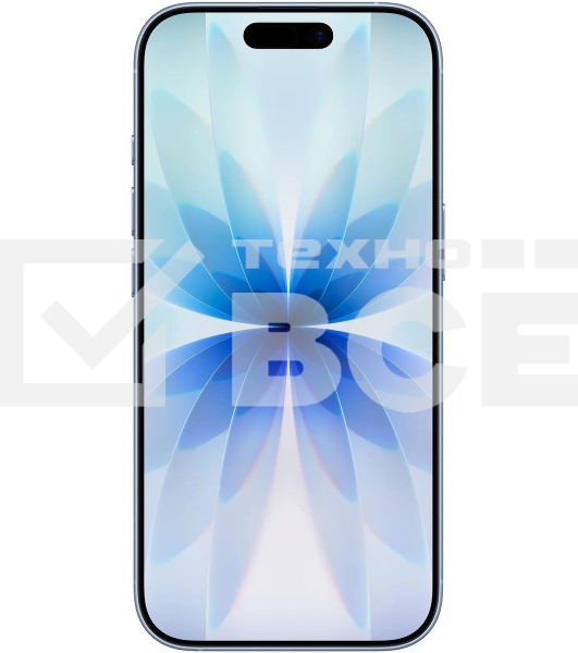 Смартфон Apple iPhone 17 A3520 8/256Gb голубой