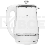 Чайник электрический Kelli KL-1404 белый, фото4