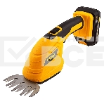 Ножницы-кусторез аккумуляторные Denzel CGS-100, 18В Li-Ion 59430, фото6