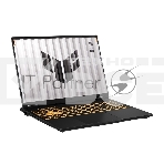 Ноутбук Asus TUF Gaming F16 FX608JHR-RV177 Core i5 14450HX 16Gb SSD 512Gb NVIDIA GeForce RTX 5050 8Gb 16