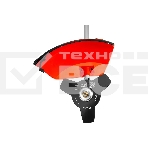 Триммер бензиновый MTX MT-33S, 33 см3, разъемная штанга, состоит из 2 частей, фото4