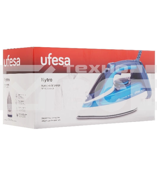 Утюг Ufesa NYTRO