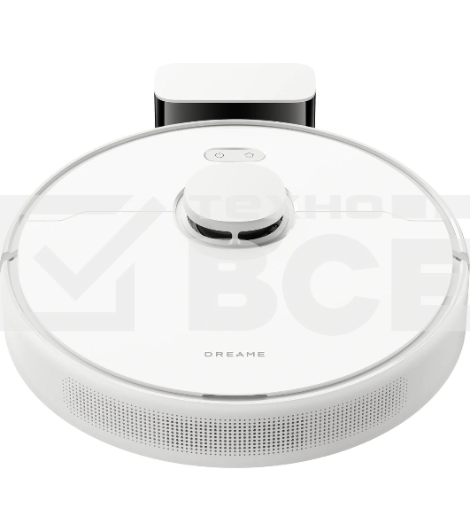 Робот-пылесос Dreame Bot D9 Max Gen2 белый RU