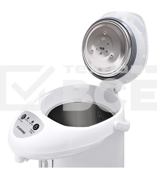 Термопот Starwind STP1131 3 л, 750 Вт, белый