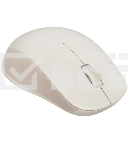 Мышь беспроводная Xiaomi Dual-mode Wireless Mouse 2 белый, 1200 dpi, радиоканал, Bluetooth, USB, кнопки - 5