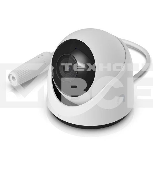 Камера видеонаблюдения Ubiquiti UniFi Protect Camera G6 Bullet 4K (8MP), 30 к/с, 109,9°, Multi-TOPS AI Engine, ИК-подсветка до 30 м